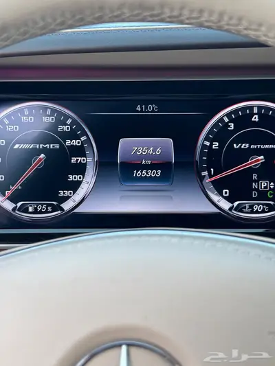 Mercedes S63 AMG 2015 Full Carbon 31