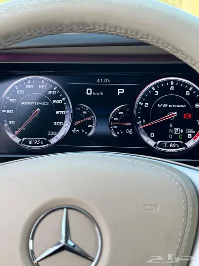 Mercedes S63 AMG 2015 Full Carbon 30