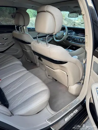 Mercedes S63 AMG 2015 Full Carbon 15