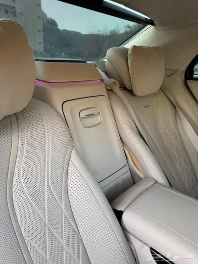 Mercedes S63 AMG 2015 Full Carbon 25