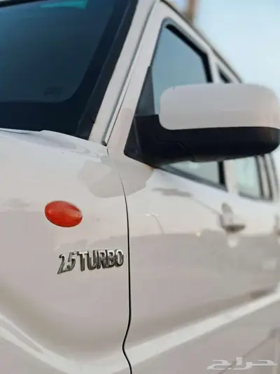 ماهيندرا بكب دبل ديزل 2016 25