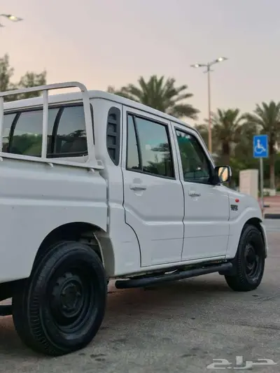ماهيندرا بكب دبل ديزل 2016 22