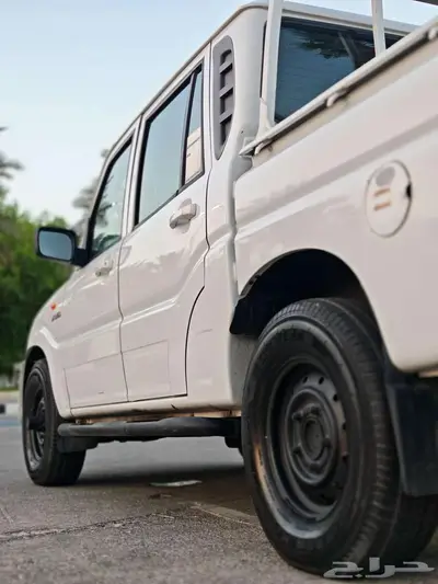 ماهيندرا بكب دبل ديزل 2016 16