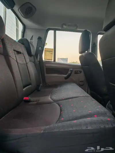 ماهيندرا بكب دبل ديزل 2016 50