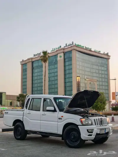 ماهيندرا بكب دبل ديزل 2016 24