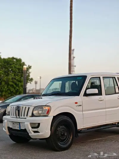 ماهيندرا بكب دبل ديزل 2016 30
