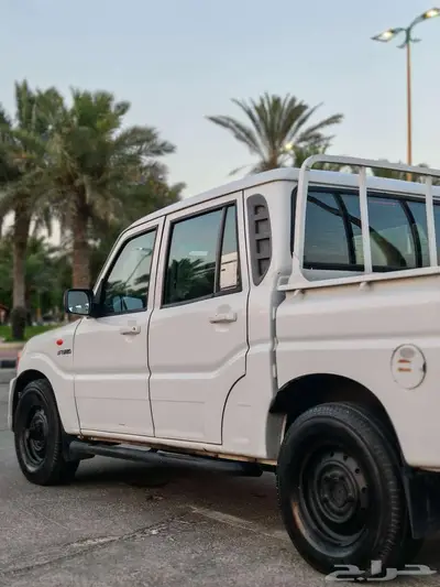 ماهيندرا بكب دبل ديزل 2016 3
