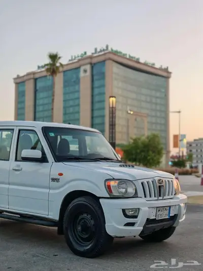 ماهيندرا بكب دبل ديزل 2016 13