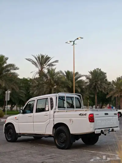 ماهيندرا بكب دبل ديزل 2016 10