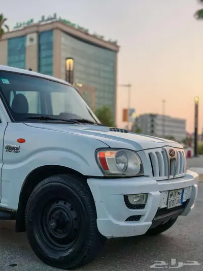 ماهيندرا بكب دبل ديزل 2016 9