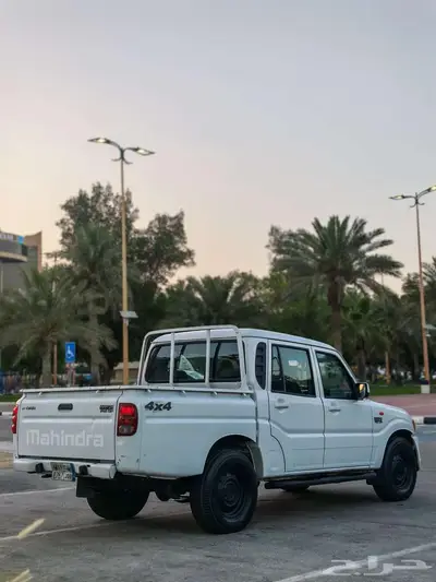ماهيندرا بكب دبل ديزل 2016 12