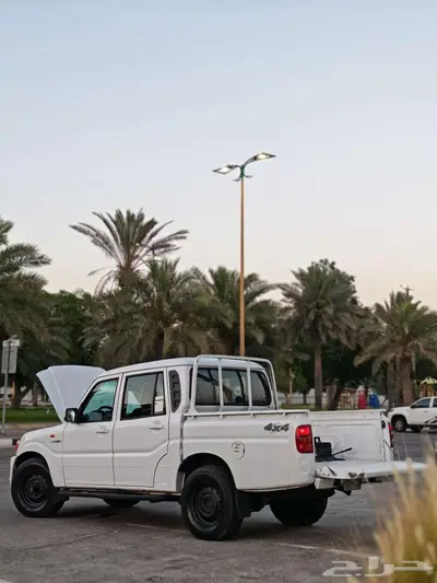ماهيندرا بكب دبل ديزل 2016 18
