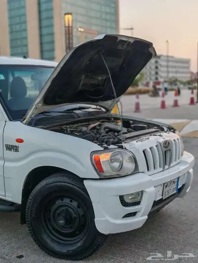 ماهيندرا بكب دبل ديزل 2016 4
