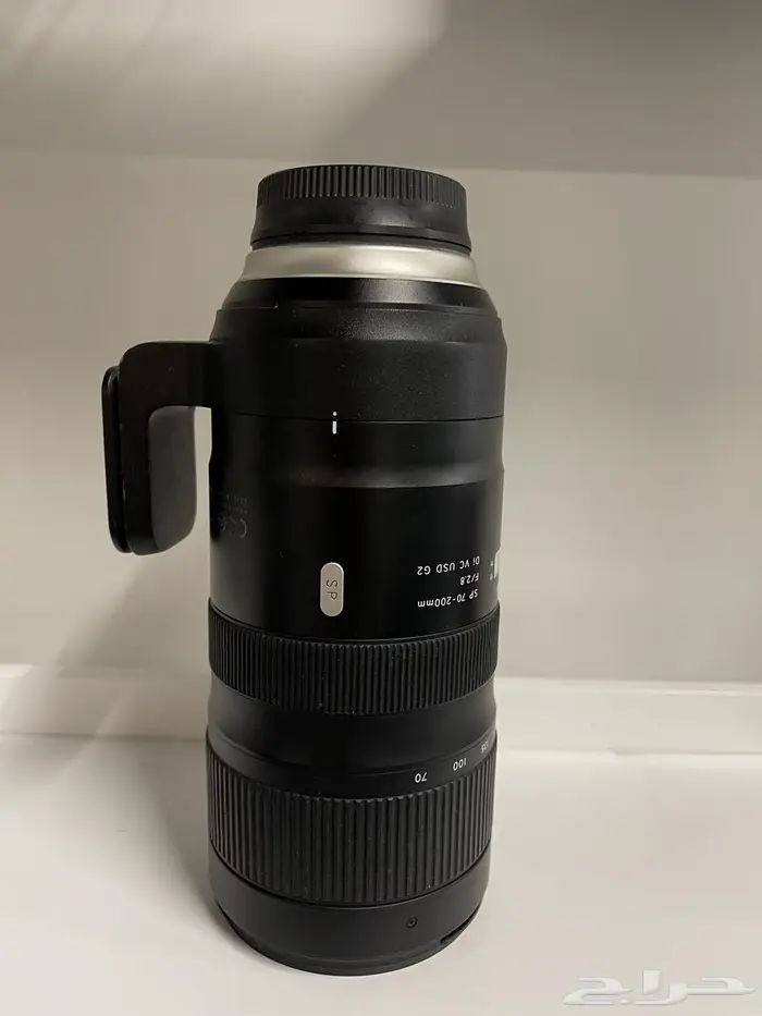 كاميرا Nikon و4 عدسات 4
