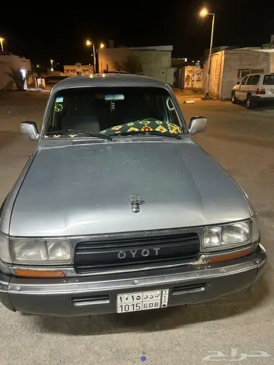 جيب الاندكروز 93 مشروط بيني وبينك الفحص 6