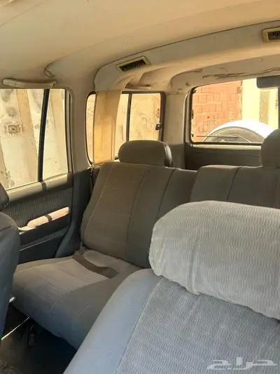 جيب الاندكروز 93 مشروط بيني وبينك الفحص 7