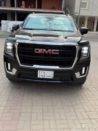 جمس يوكن 2024 SLE 1