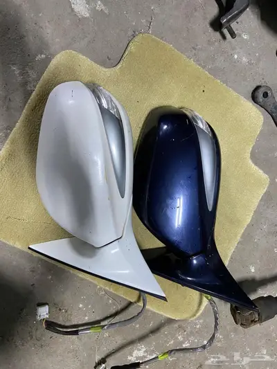 للبيع قطع غيار لكزس GS من 2005 إلى 2011 9