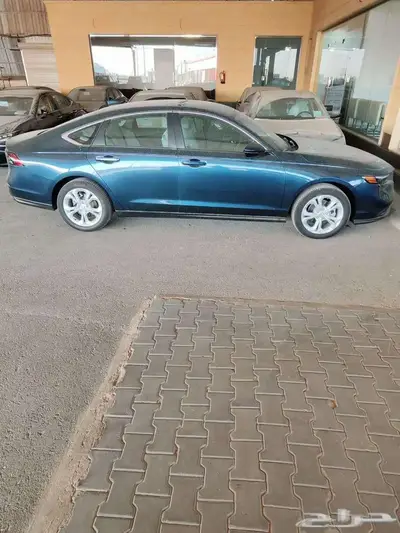 هوندا اكورد ستاندر LX سعودي موديل 2024 متوفر لدى الحسن 4