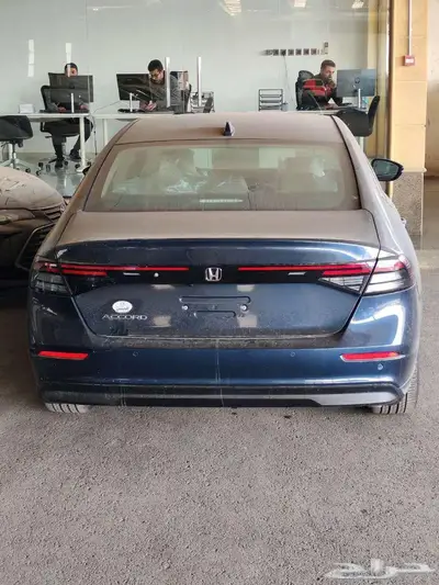 هوندا اكورد ستاندر LX سعودي موديل 2024 متوفر لدى الحسن 3