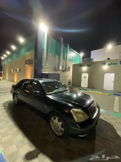 لكزس Ls 2001 2