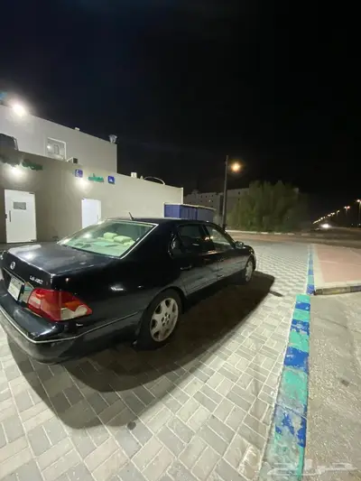 لكزس Ls 2001 1