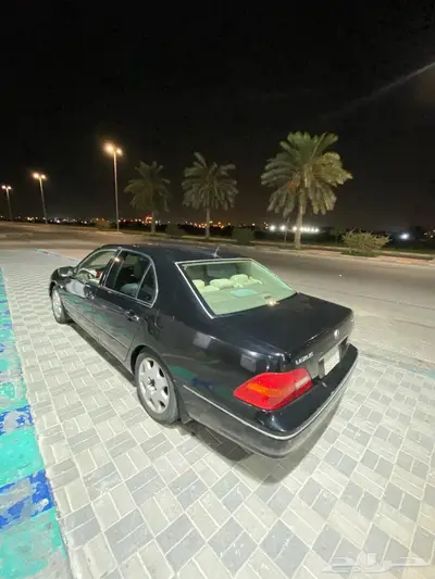لكزس Ls 2001 3