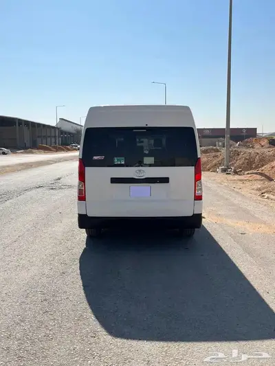 هايس 2020 ركاب بنزين 8