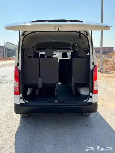 هايس 2020 ركاب بنزين 14