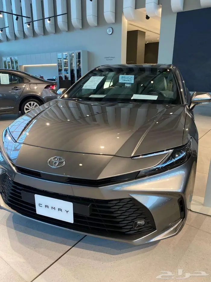 كامري اي بلس هايبرد 2025 0