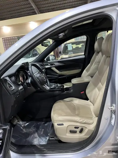 مازدا CX9 2020 فل كامل سعودي 14