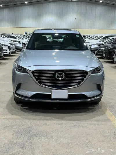 مازدا CX9 2020 فل كامل سعودي 0