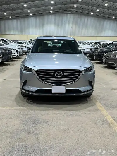 مازدا CX9 2020 فل كامل سعودي 1