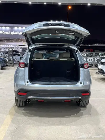 مازدا CX9 2020 فل كامل سعودي 12
