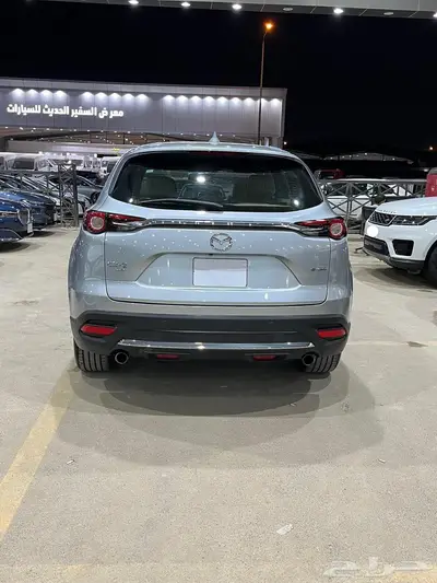 مازدا CX9 2020 فل كامل سعودي 7