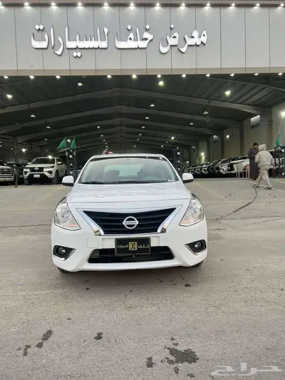 نيسان صني موديل 2023-معرض خلف للسيارات 0