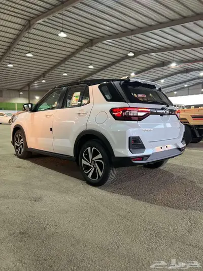 رايز XLE بنزين 2024 كاش و اقساط 1
