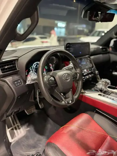 جيب لكزس F سبورت 2024 7