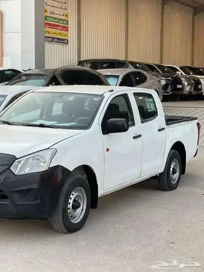 ايسوزو ديماكس 2019 2