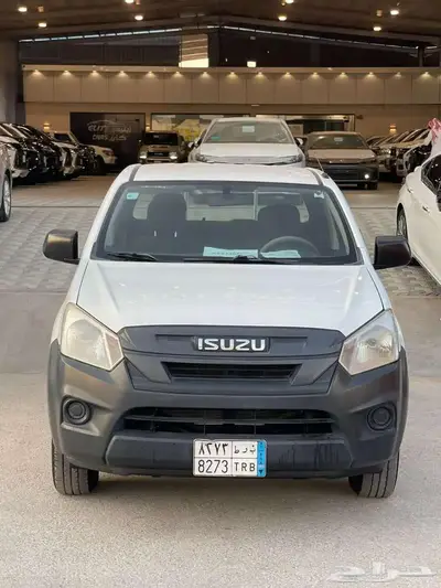 ايسوزو ديماكس 2019 0