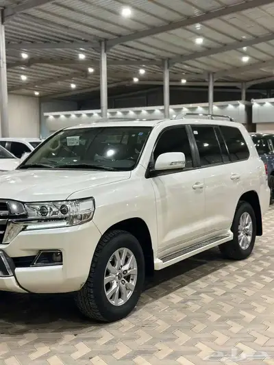 جي اكس ار 2019 V6 2