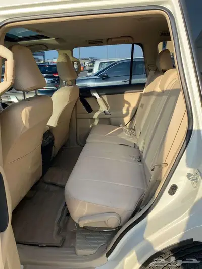 برادو موديل 2019 عداد 147000 الف فل كامل 10