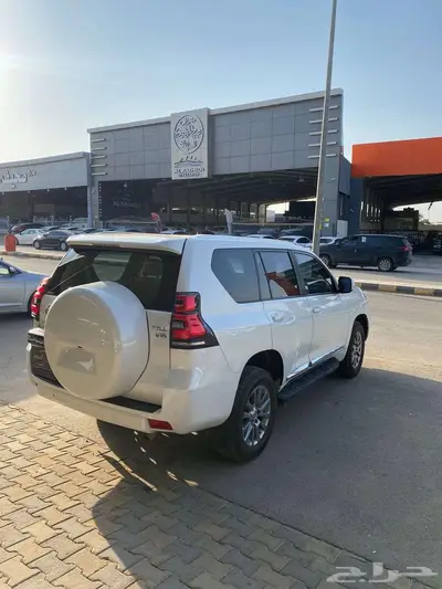 برادو موديل 2019 عداد 147000 الف فل كامل 5