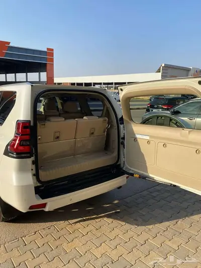 برادو موديل 2019 عداد 147000 الف فل كامل 6
