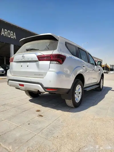 نيسان اكستيرا تيتانيوم دبل 2024كاش وأقساط 4