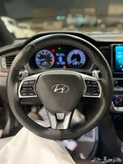 هيونداي سوناتا سمارت 2019 نظيف جدا 11