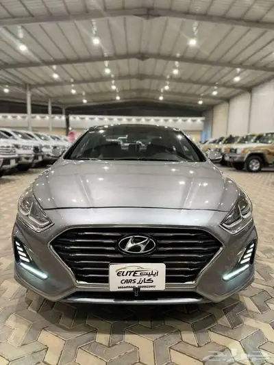 هيونداي سوناتا سمارت 2019 نظيف جدا 0