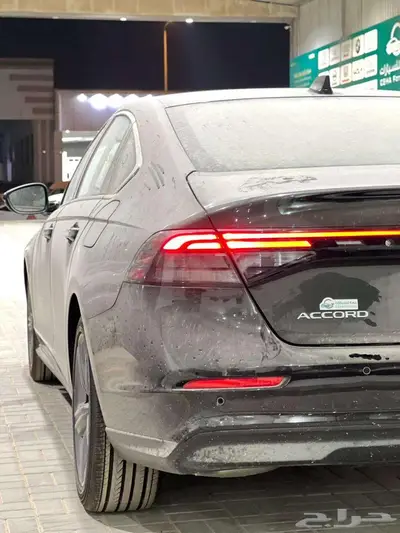 هوندا اكورد LX نص فل 2025 وستاندر 6