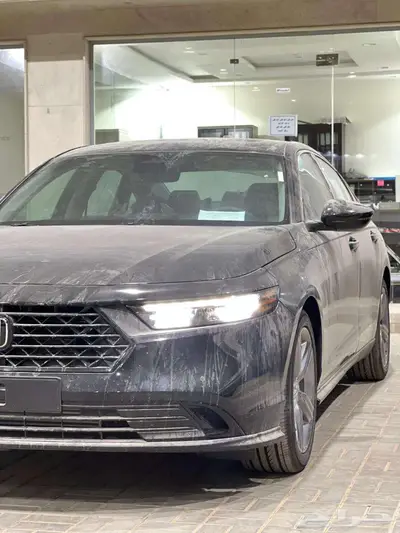 هوندا اكورد LX نص فل 2025 وستاندر 7