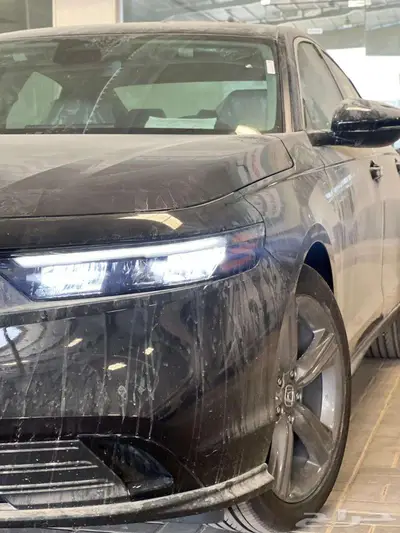 هوندا اكورد LX نص فل 2025 وستاندر 14
